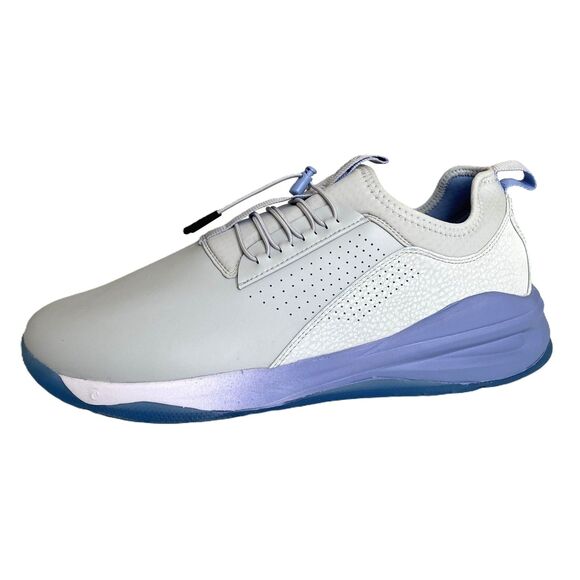 NWOB Clove Grey Matter Classic Mens Comfort Sneakers Slip Resistant Shoes Sz 13 - Picture 3 of 10